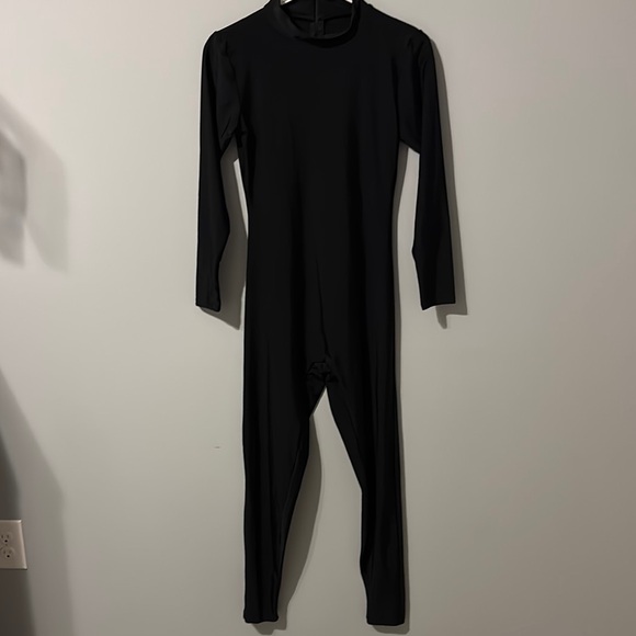 Black Jumpsuit Size M - Picture 1 of 1